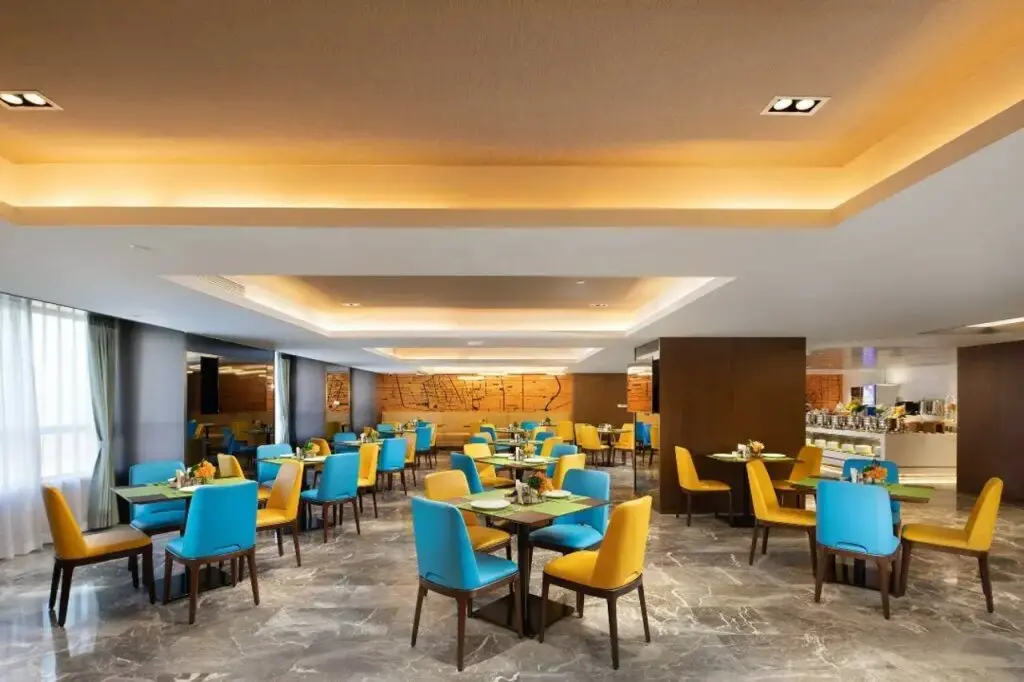 Чжумадянь: Hampton by Hilton zhumadian sports center