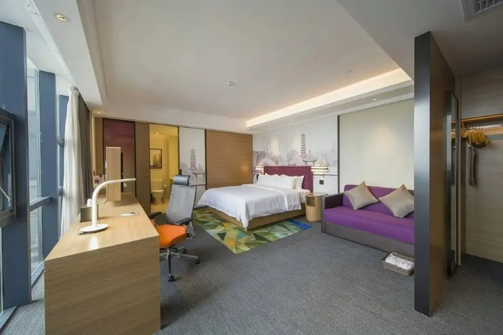 Чжумадянь: Hampton by Hilton zhumadian sports center