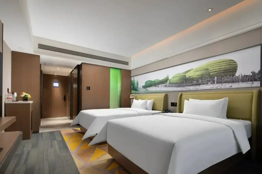 Чжумадянь: Hampton by Hilton zhumadian sports center