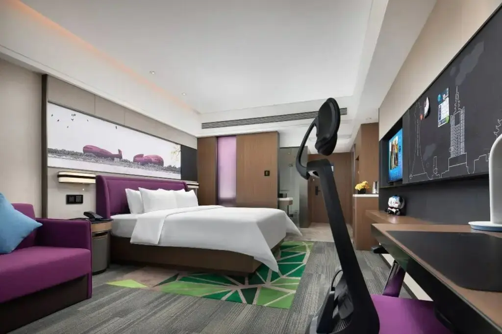 Чжумадянь: Hampton by Hilton zhumadian sports center