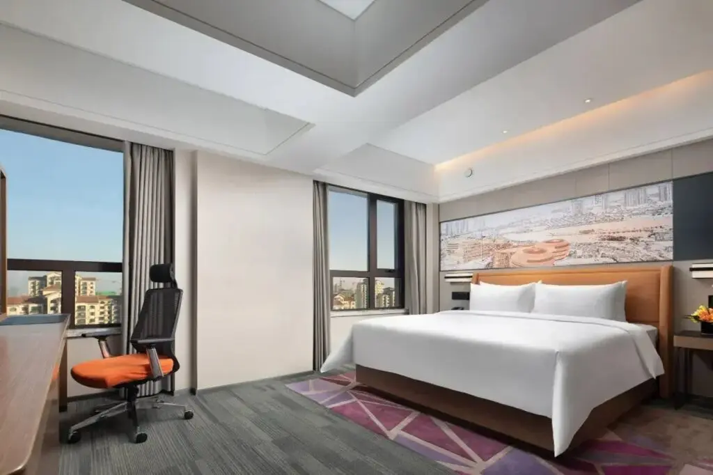 Чжумадянь: Hampton by Hilton zhumadian sports center