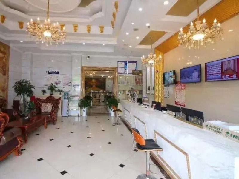 Чаншу: GreenTree Inn Jiangsu Changshu Longying Plaza Express Hotel