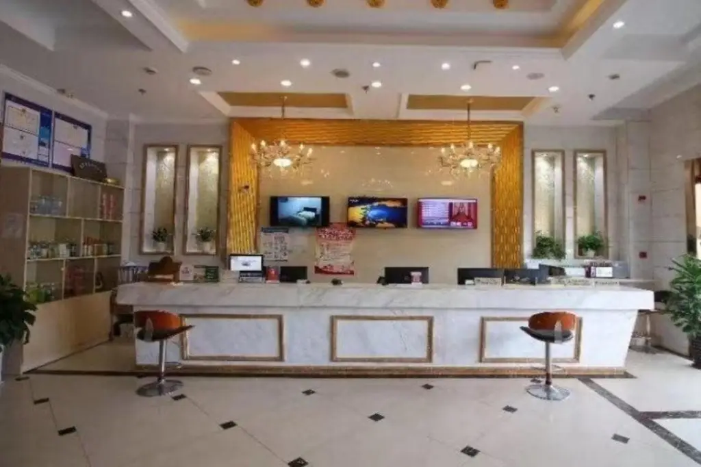Чаншу: GreenTree Inn Jiangsu Changshu Longying Plaza Express Hotel