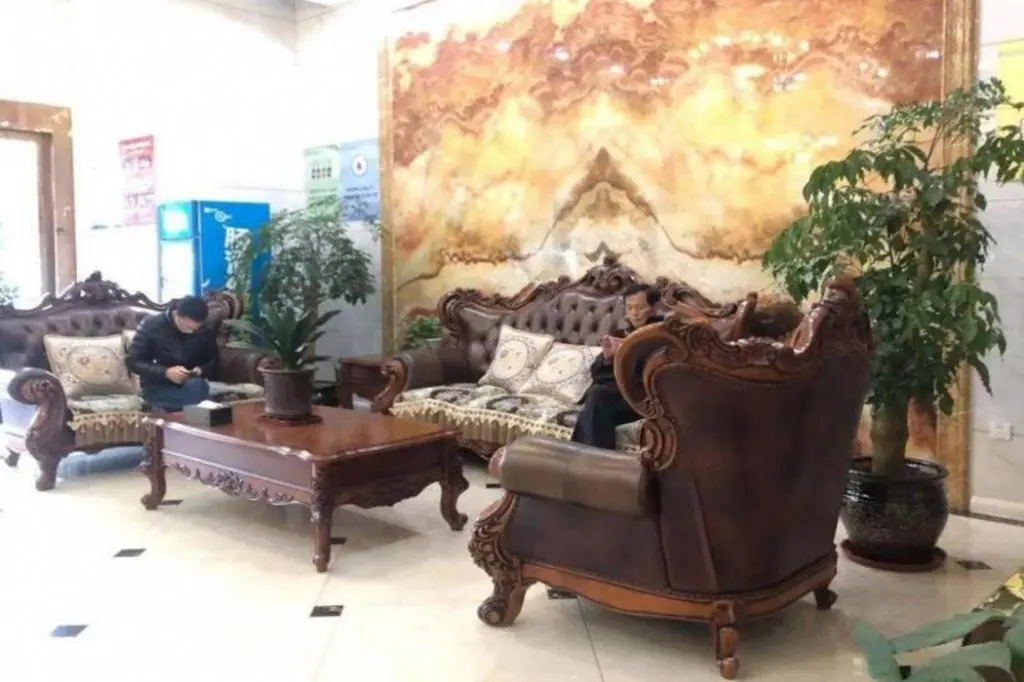 Чаншу: GreenTree Inn Jiangsu Changshu Longying Plaza Express Hotel