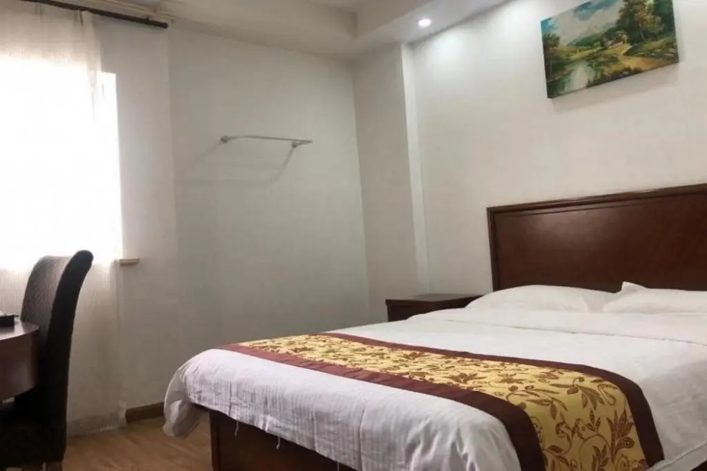 Чаншу: GreenTree Inn Jiangsu Changshu Longying Plaza Express Hotel