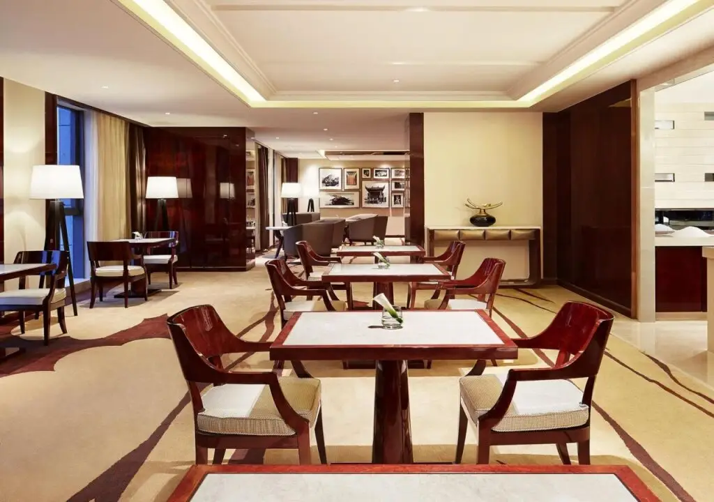 Чжэнчжоу: Sheraton Zhengzhou Hotel