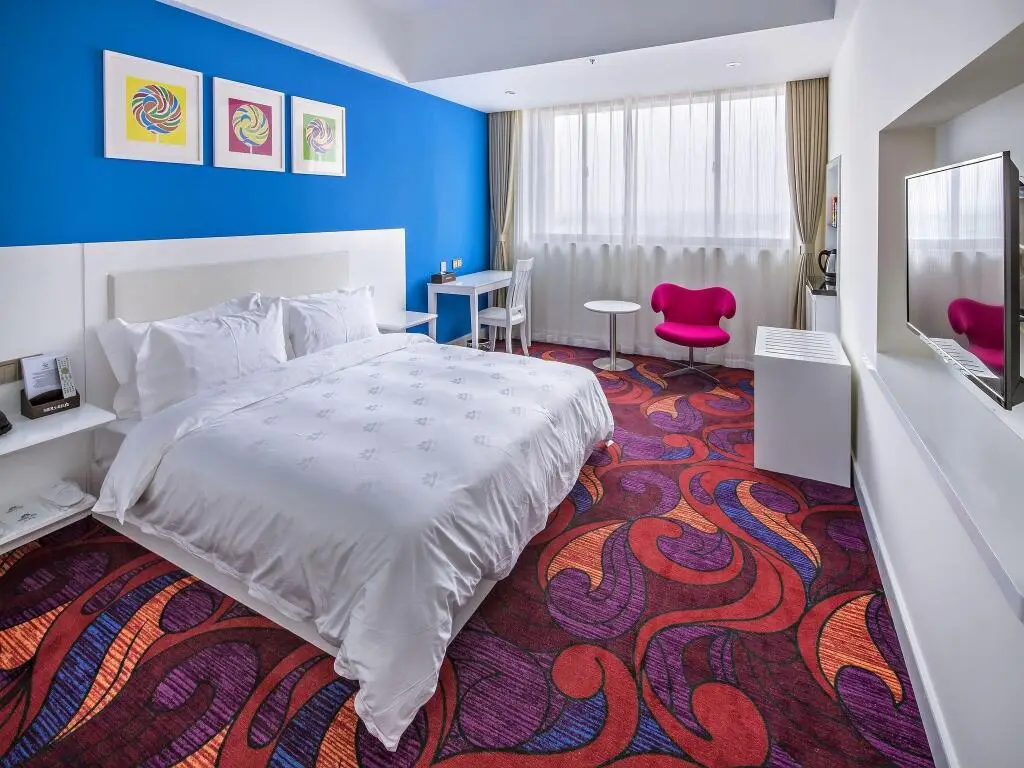Шанхай: Starway Hotel at Pudong