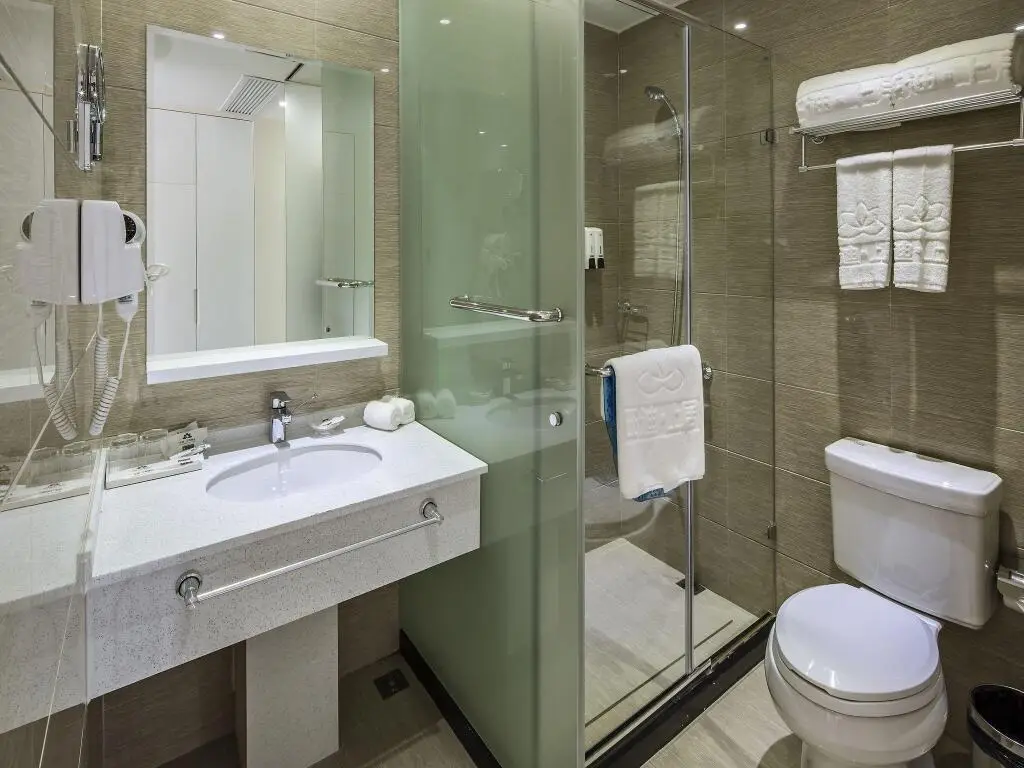 Шанхай: Starway Hotel at Pudong