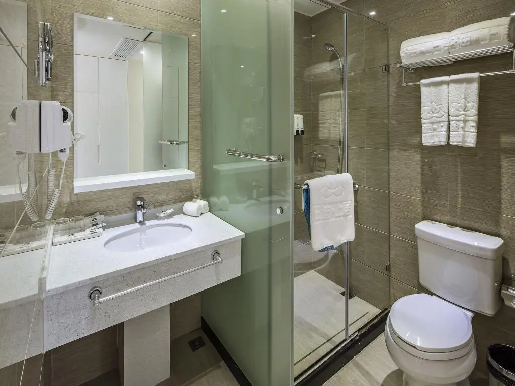 Шанхай: Starway Hotel at Pudong