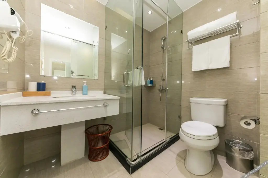 Шанхай: Starway Hotel at Pudong
