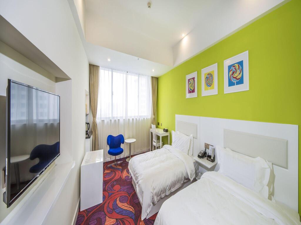 Шанхай: Starway Hotel at Pudong