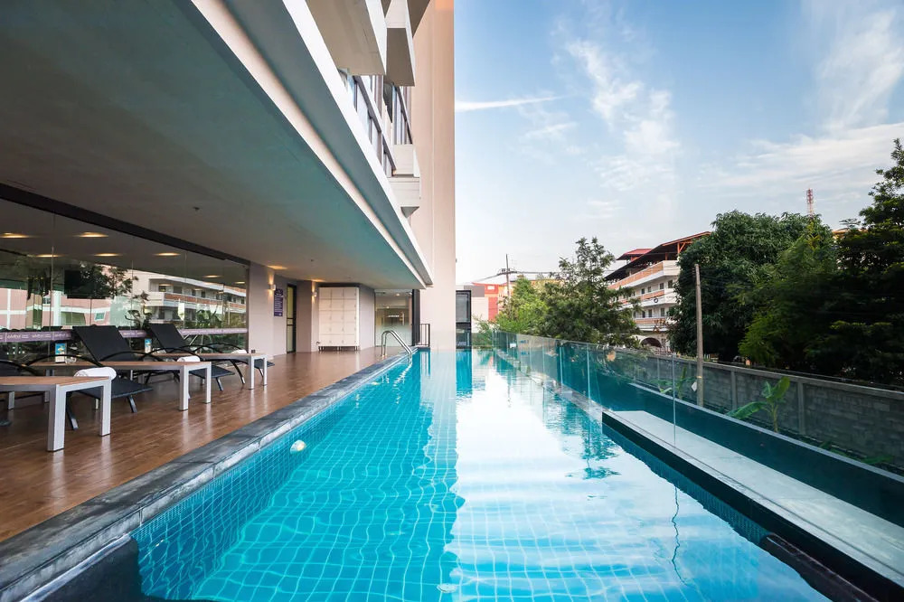 Паттайя: Aster Hotel And Residence