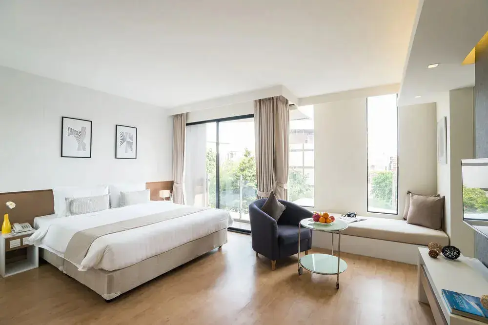 Паттайя: Aster Hotel And Residence