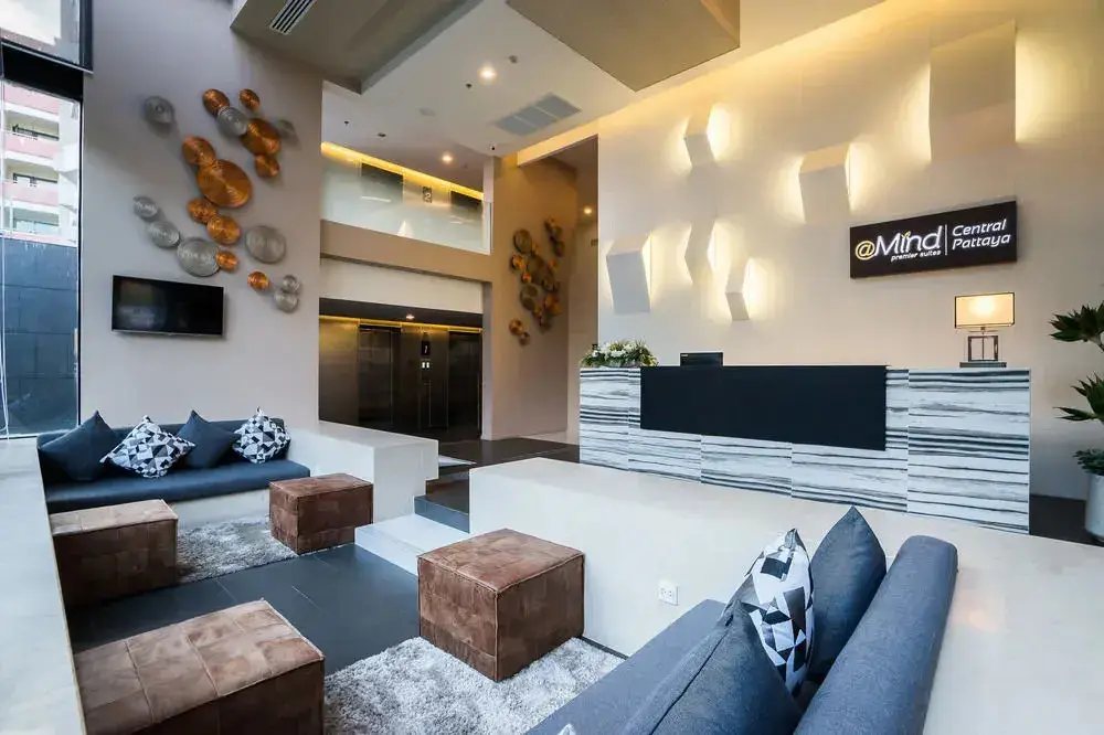 Паттайя: Aster Hotel And Residence