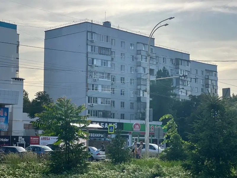 Волгодонск: Рент Хаус на проспекте Курчатова, д. 21