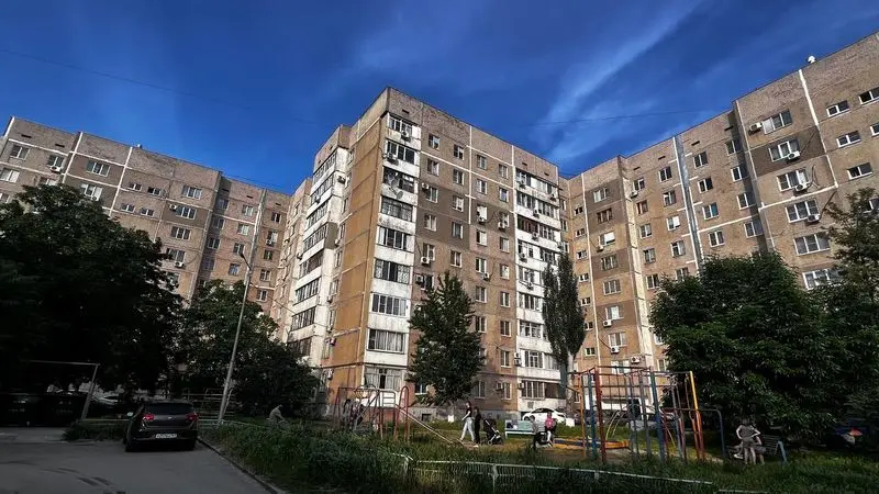 Волгодонск: Рент Хаус на проспекте Курчатова, д. 23