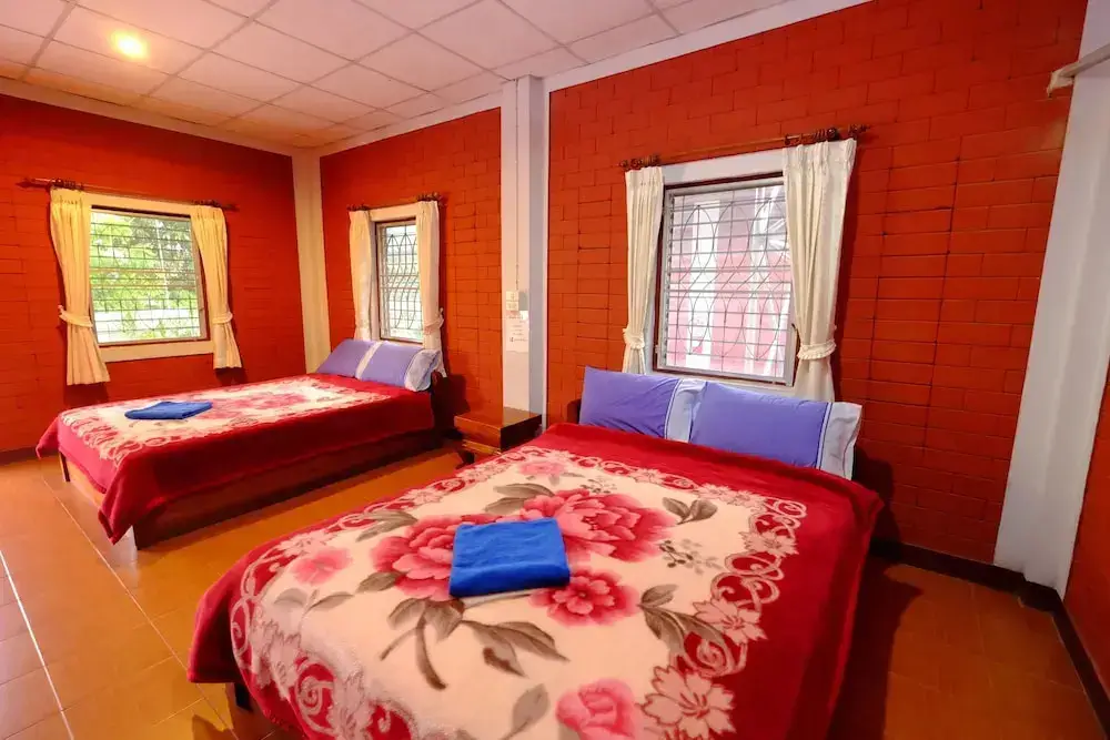 Кхунъюам: Bankangdoi Resort At Khung Yuam 1