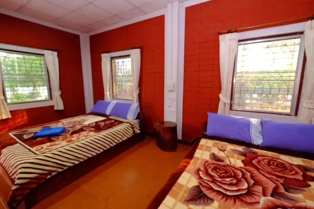 Кхунъюам: Bankangdoi Resort At Khung Yuam 1