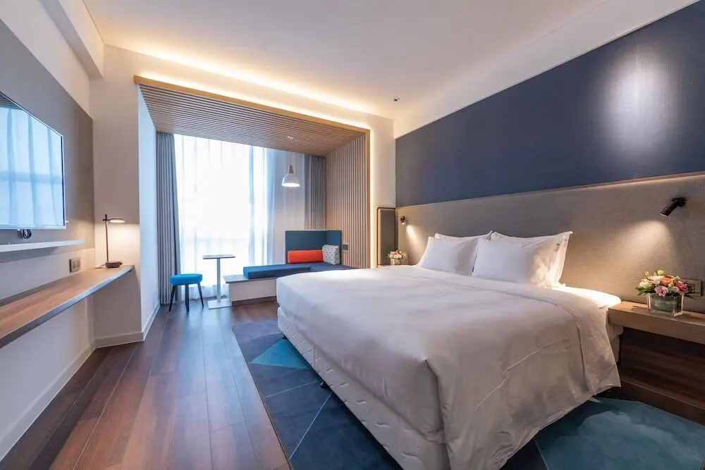 Дунгуань: Holiday Inn Express Dongguan Humen