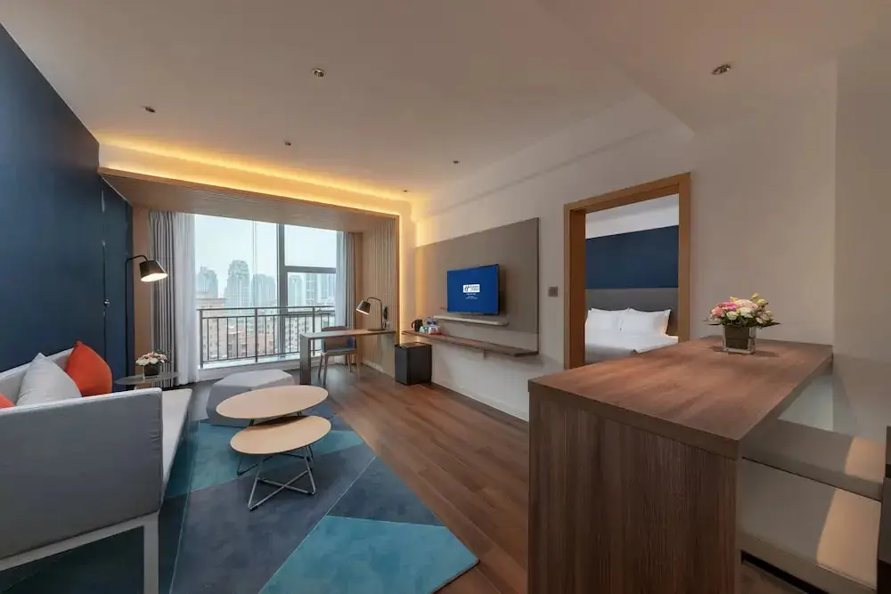 Дунгуань: Holiday Inn Express Dongguan Humen