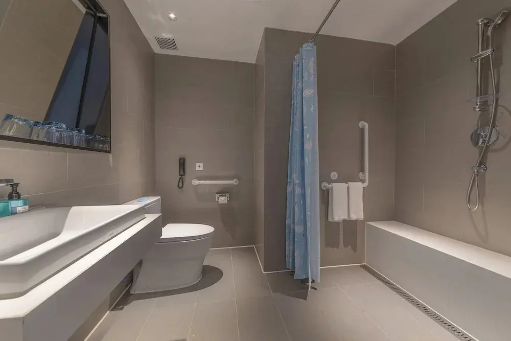 Дунгуань: Holiday Inn Express Dongguan Humen
