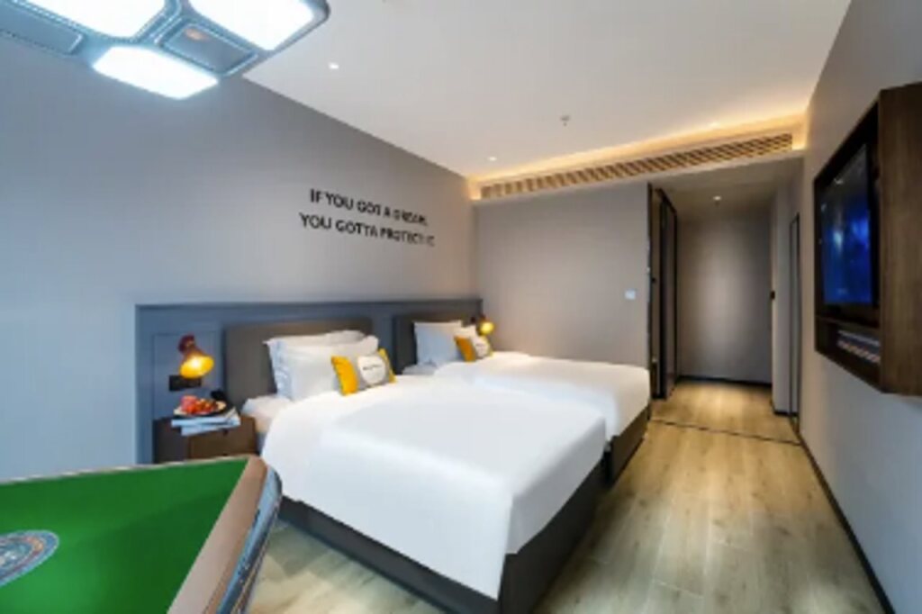 Суйчжоу: Premier City Comfort Hotel (Suizhou Wuyue Plaza)