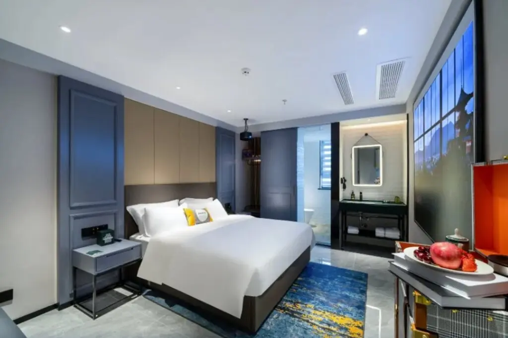 Суйчжоу: Premier City Comfort Hotel (Suizhou Wuyue Plaza)