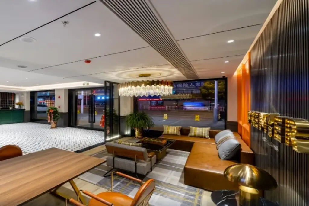 Суйчжоу: Premier City Comfort Hotel (Suizhou Wuyue Plaza)