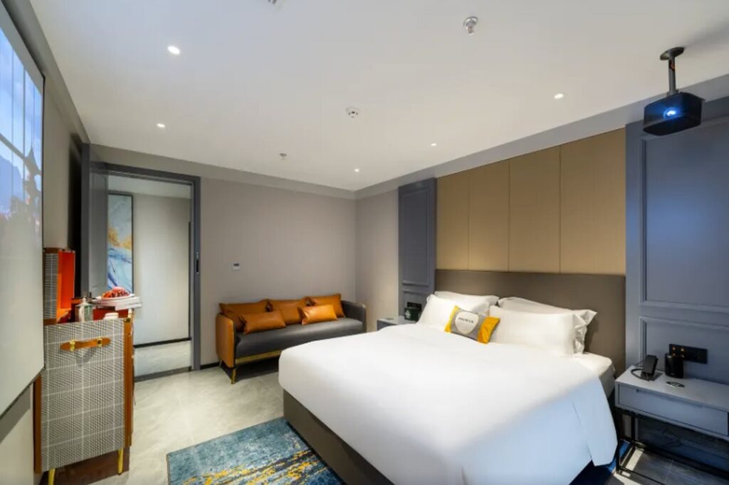 Суйчжоу: Premier City Comfort Hotel (Suizhou Wuyue Plaza)