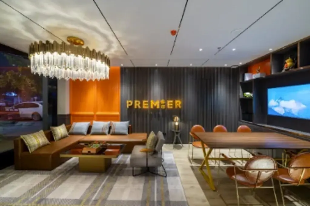 Суйчжоу: Premier City Comfort Hotel (Suizhou Wuyue Plaza)