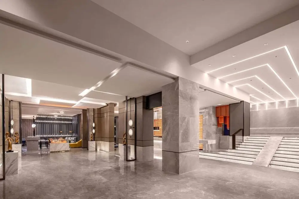 Хэнъян: Microtel By Wyndham Hengyang Huaxin