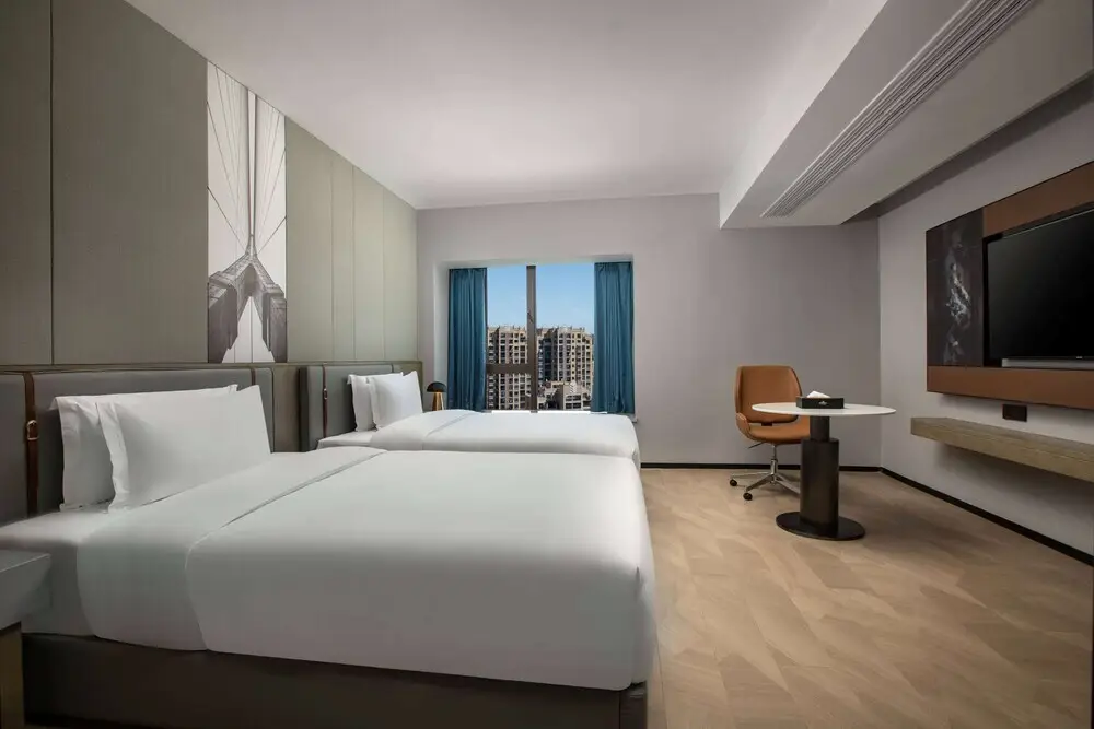 Хэнъян: Microtel By Wyndham Hengyang Huaxin