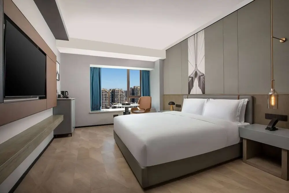 Хэнъян: Microtel By Wyndham Hengyang Huaxin