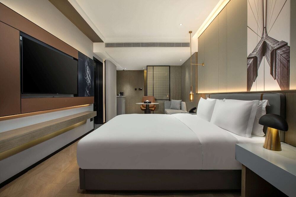 Хэнъян: Microtel By Wyndham Hengyang Huaxin
