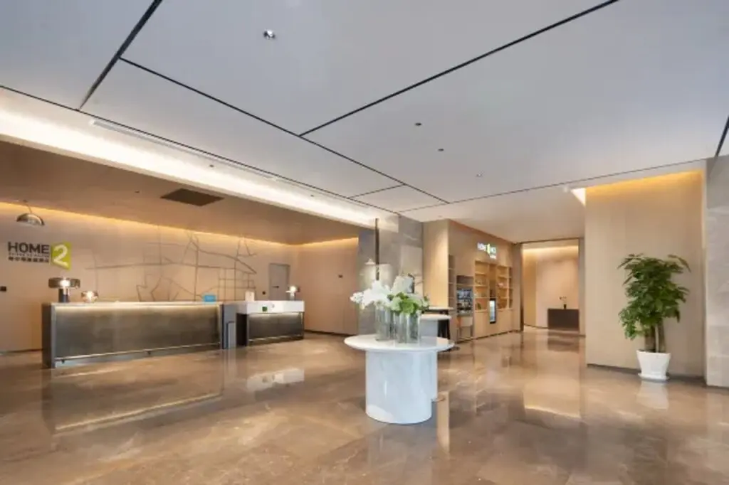 Ханчжоу: Home2 Suites by Hilton Hangzhou Qianjiang New Town