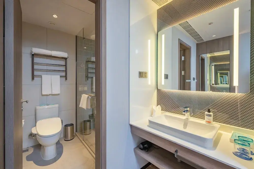 Сучжоу: Holiday Inn Express Suzhou Luzhi An IHG Hotel