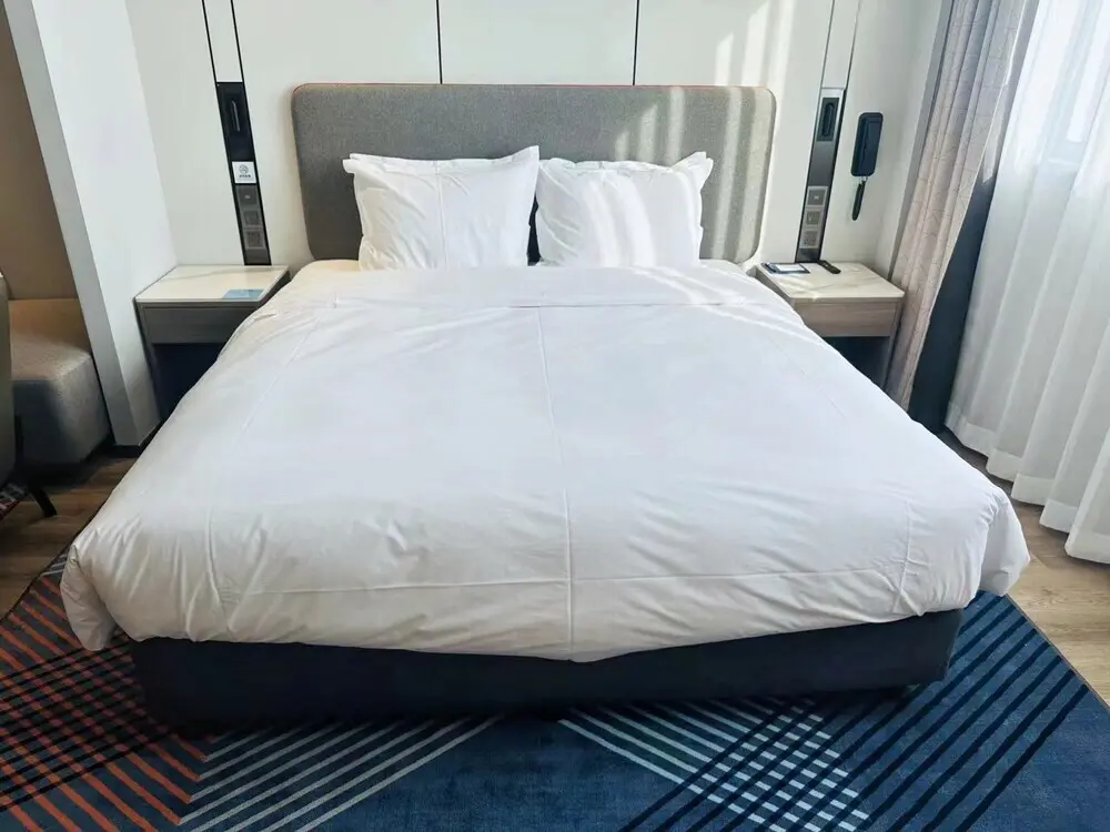 Сучжоу: Holiday Inn Express Suzhou Luzhi An IHG Hotel