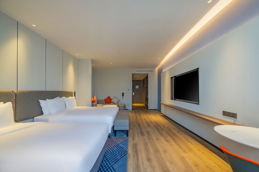 Сучжоу: Holiday Inn Express Suzhou Luzhi An IHG Hotel
