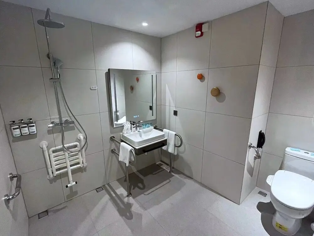 Сучжоу: Holiday Inn Express Suzhou Luzhi An IHG Hotel