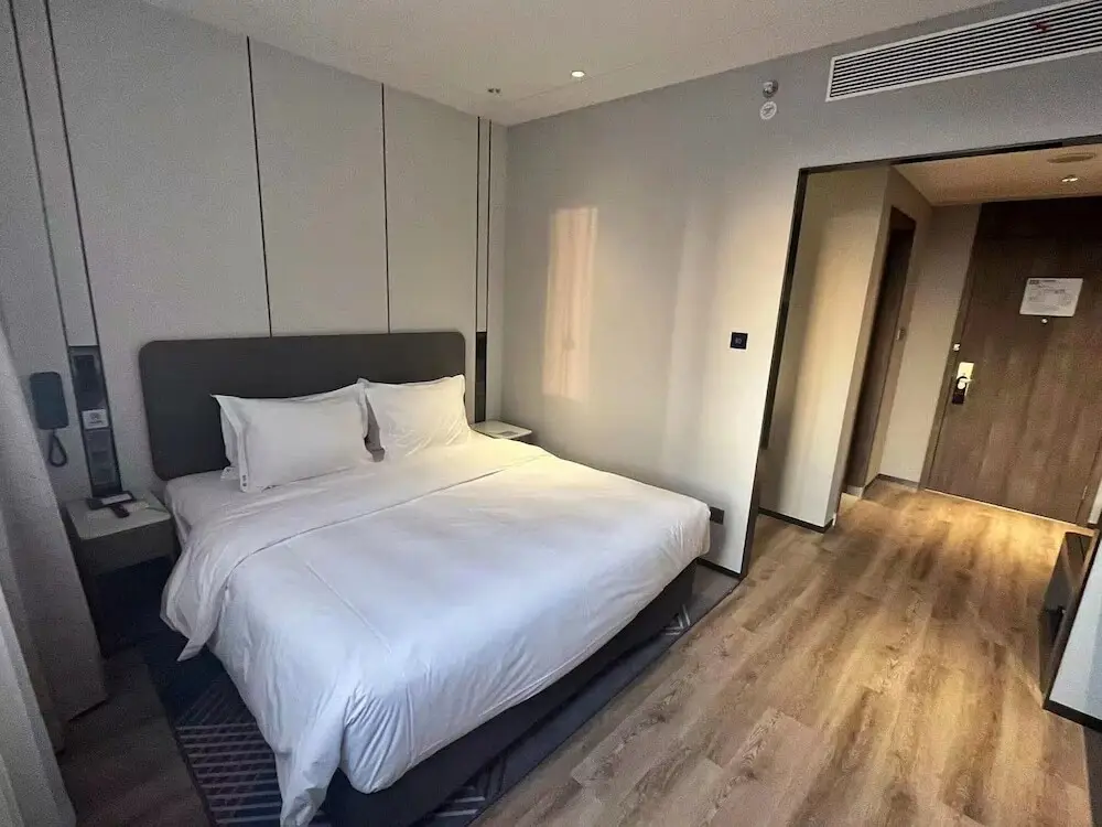 Сучжоу: Holiday Inn Express Suzhou Luzhi An IHG Hotel