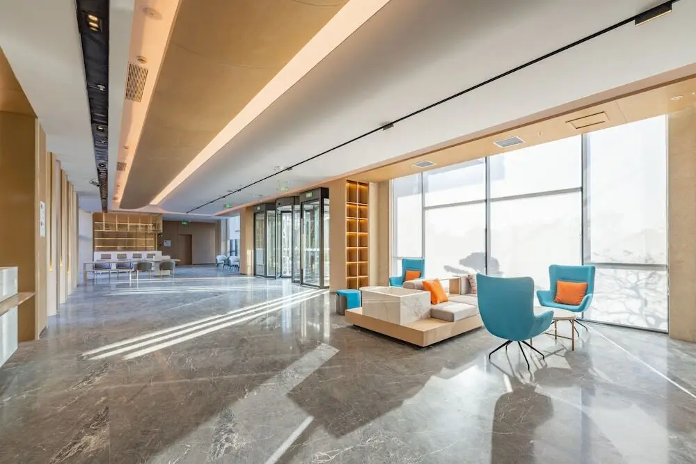 Сучжоу: Holiday Inn Express Suzhou Luzhi An IHG Hotel
