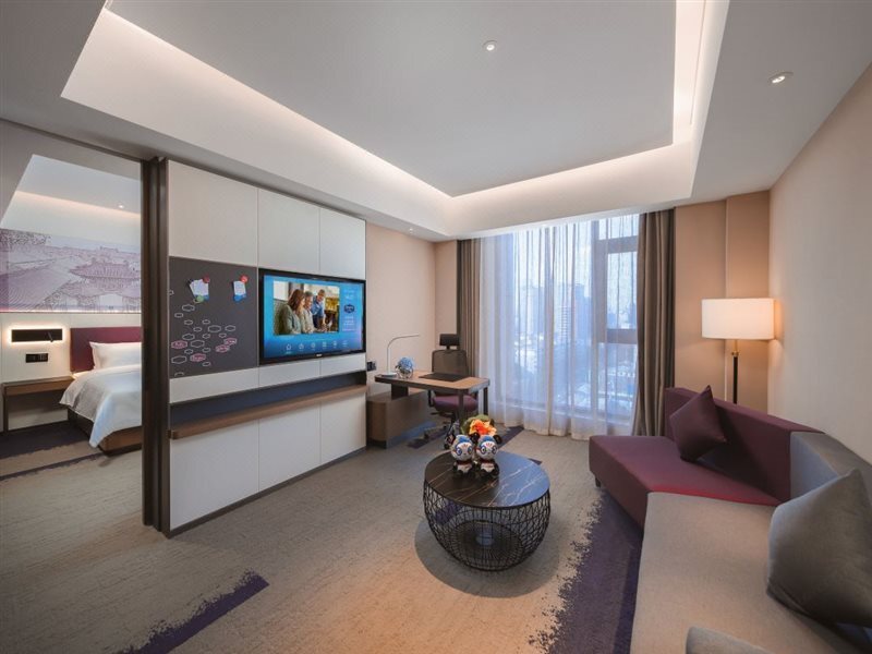 Тайюань: Hampton by Hilton Taiyuan Jianshe South Road