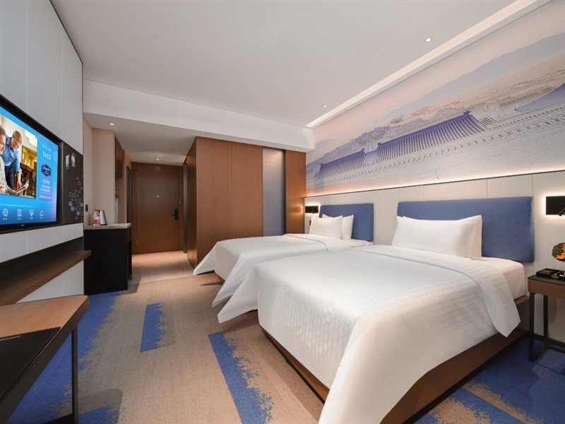 Тайюань: Hampton by Hilton Taiyuan Jianshe South Road
