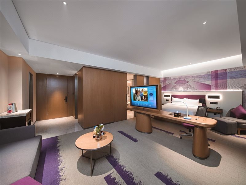 Тайюань: Hampton by Hilton Taiyuan Jianshe South Road