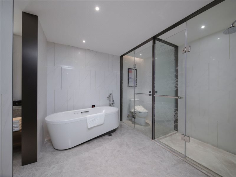 Тайюань: Hampton by Hilton Taiyuan Jianshe South Road