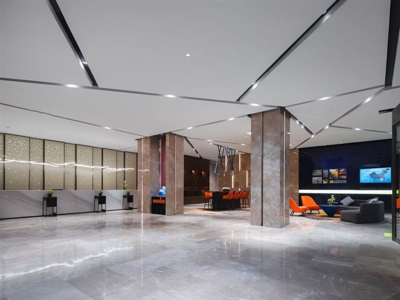 Тайюань: Hampton by Hilton Taiyuan Jianshe South Road