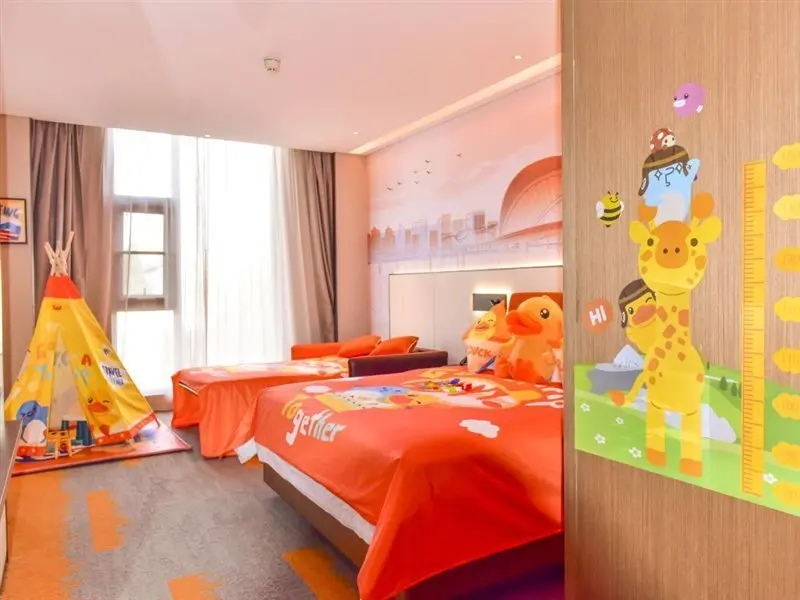 Тайюань: Hampton by Hilton Taiyuan Jianshe South Road