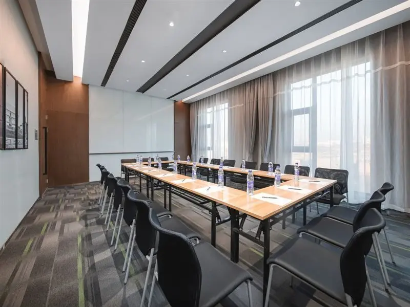 Тайюань: Hampton by Hilton Taiyuan Jianshe South Road