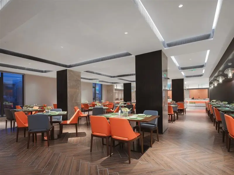 Тайюань: Hampton by Hilton Taiyuan Jianshe South Road