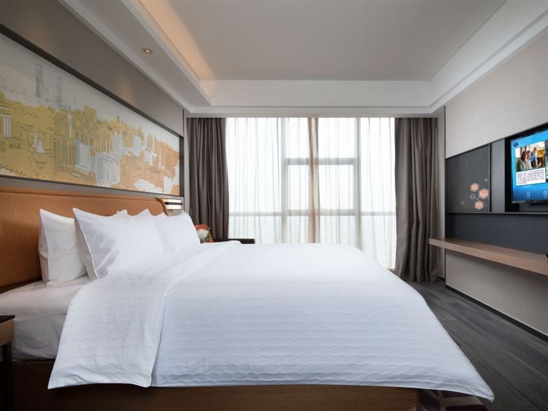 Hampton by Hilton Nantong Qingnian East Road — фото 1